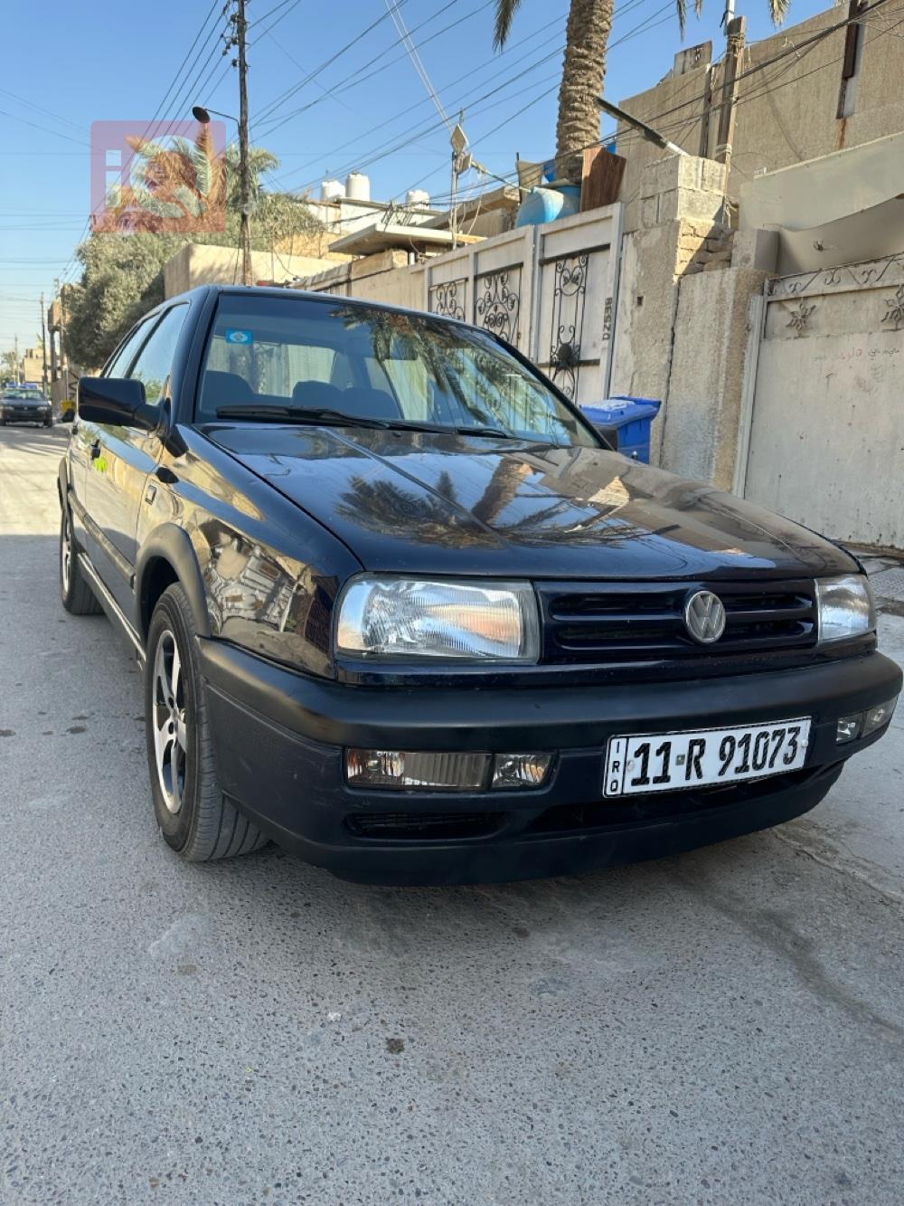 Volkswagen Vento